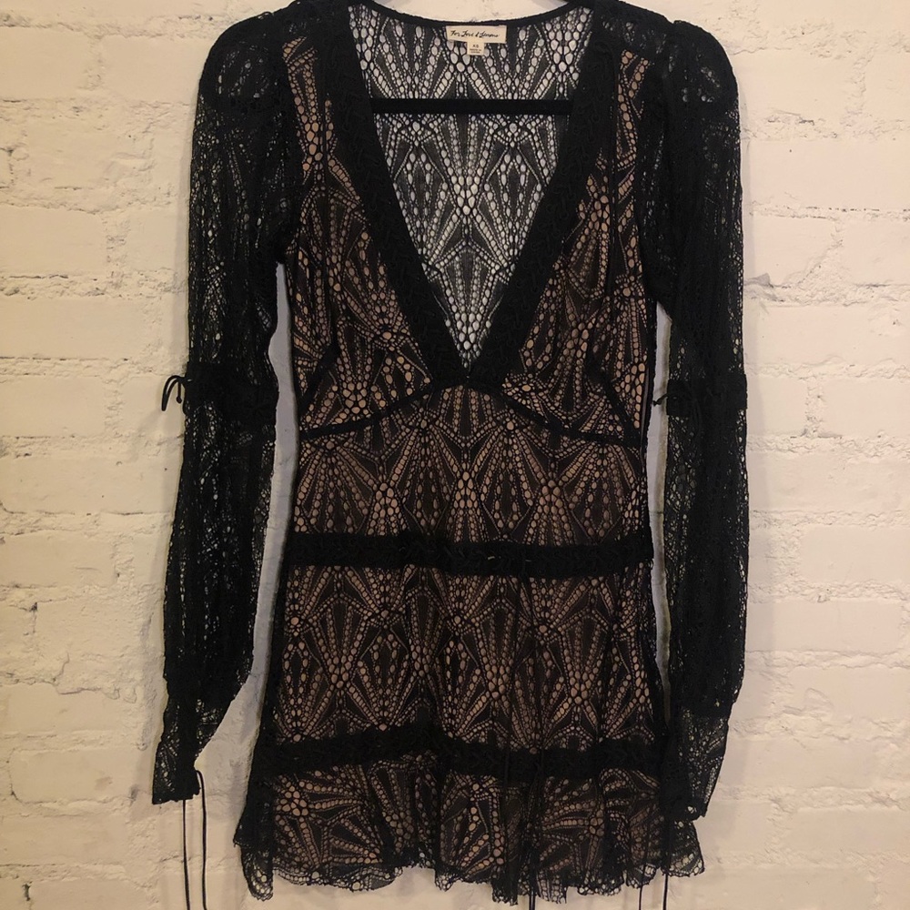 Short Black Dress